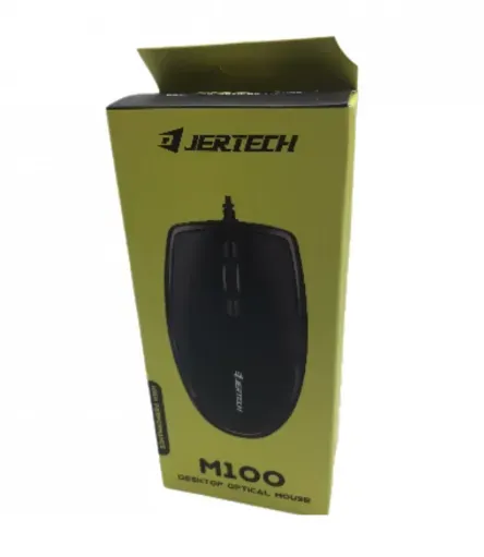 Mouse TM para computador Jertech Ref: M100