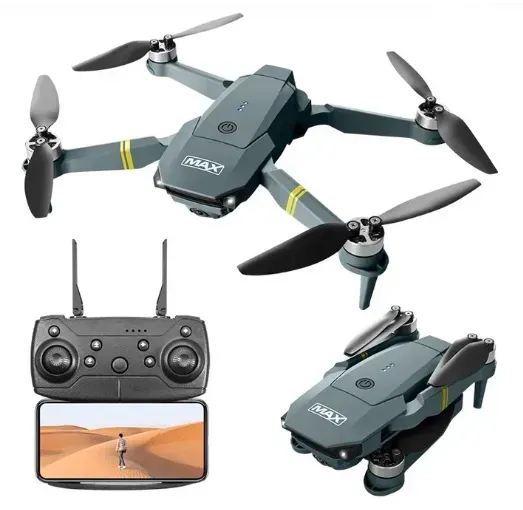 Drone Plegable Wifi 998 MAX