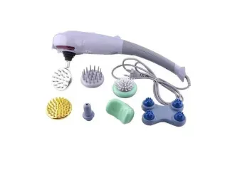 Masajeador Corporal 8 En 1 Magic Massager