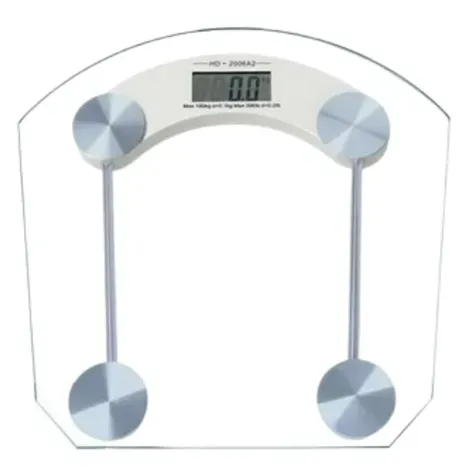 Báscula Digital Personal Scale 2003B En Vidrio Templado