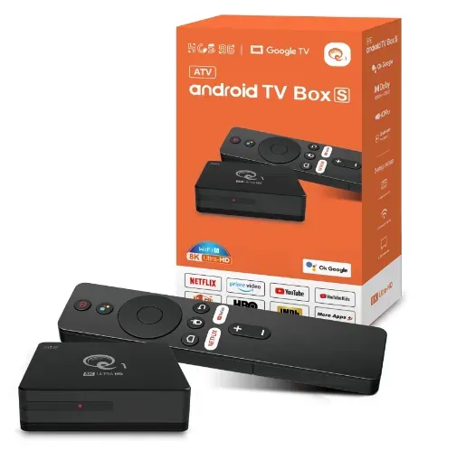 Sintonizador De Señal TV Box Ref:Q1