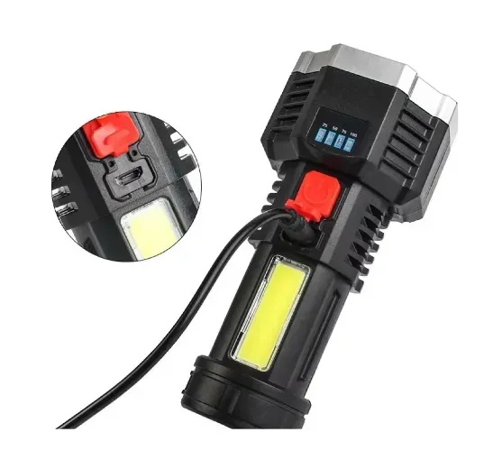 Linterna LED De Alta Potencia TM Ref: L-29