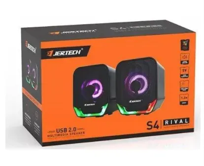 Parlante Para Computador Jertech S4