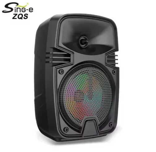 Radio Parlante Marca Sing-E De 4" TM Ref: ZQS1461S