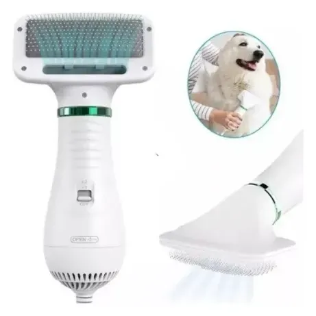 Cepillo Secador De Pelo Para Perros-Gatos Portátil