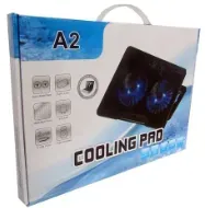 Base Refrigerante PC 2 Ventiladores COOLING PAD A2