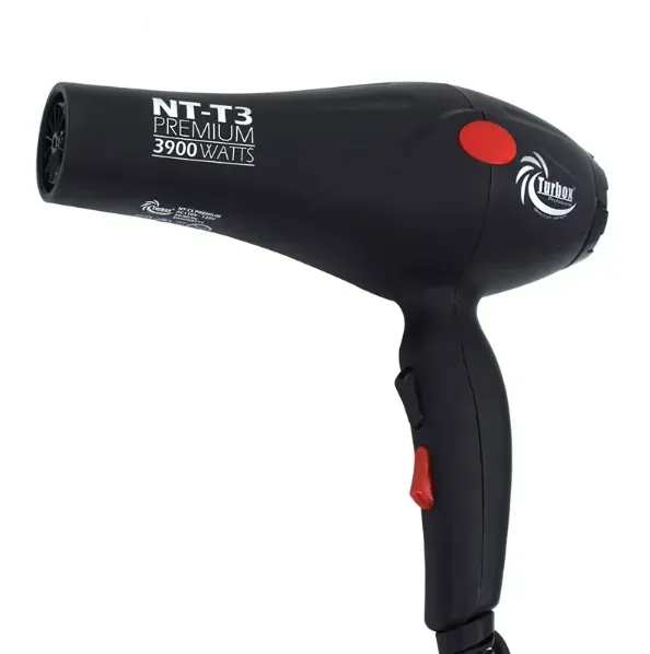 Secador Para Cabello Premium NT-T3 New Turbo