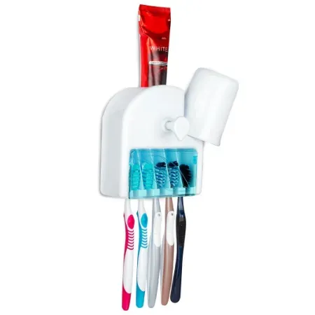 Dispensador De Crema Dental Para 5 Cepillos