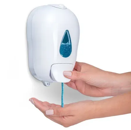 Dispensador De Jabón En ABS De 1.000 Ml