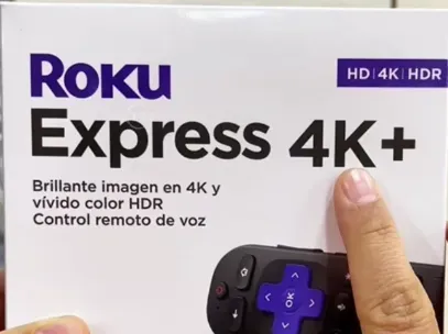 Roku TV Streaming Stick 4K Ref: 3820MX