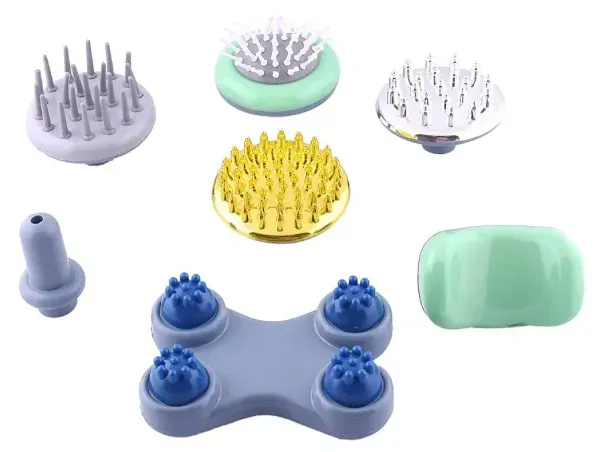 Masajeador Corporal 8 En 1 Magic Massager