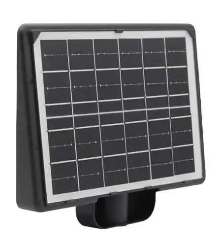 Lampara Solar Recargable 200W Clamp CL-112 