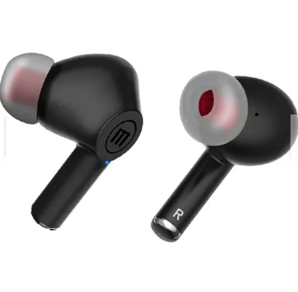 Audifono Maxell Eb-bttws635 Maxpods Earbud Color Negro