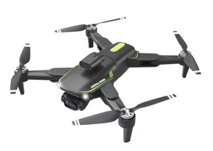 Dron Inteligente Plegable F166 (T-M) 4k Hd Doble Cámara