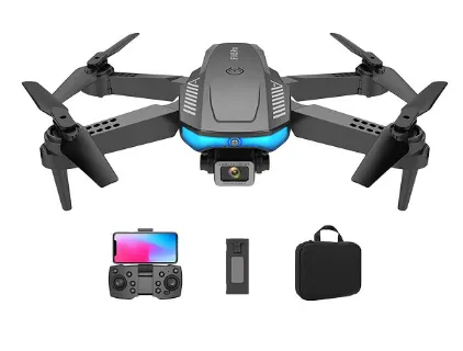 Drone  Plegable Con Cámara Hd Y Wifi A Control Remoto TM Ref: F185