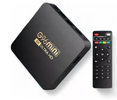 Sintonizador De Señal Tv Box Ram 2Gb Rom 16Gb (TM) Ref: G96-Mini