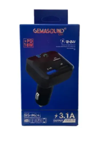 Modulador Para Carro Ramitech GSM-24