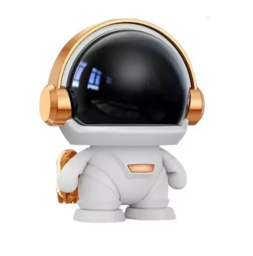 Mini Parlante Bluetooth K-29 Portátil Astronauta