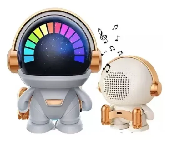 Mini Parlante Bluetooth K-29 Portátil Astronauta