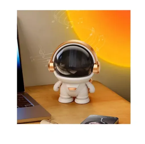 Mini Parlante Bluetooth K-29 Portátil Astronauta