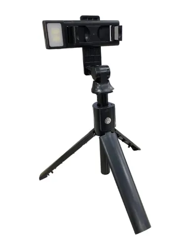 Trípode (Monopod) Para Celular 2 En 1 K22-S