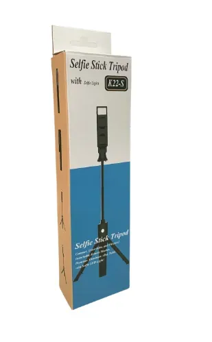 Trípode (Monopod) Para Celular 2 En 1 K22-S