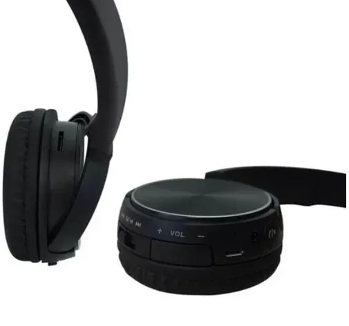 Audífonos Sony Mdr Xb400by Wireless Extra Bass Negro