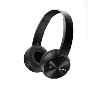 Audífonos Sony Mdr Xb400by Wireless Extra Bass Negro