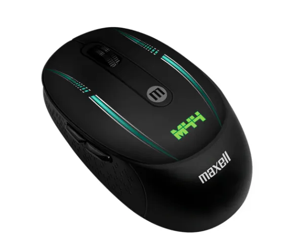 Mouse Inalámbrico Race Edition M44, Mowl-mr1