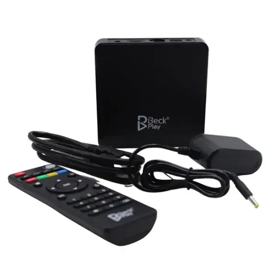 Convertidor TV Box Bluetooth Android Beck Play 16GB BP-TV098