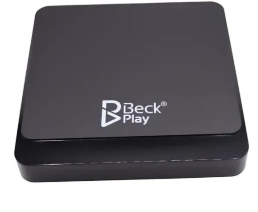 Convertidor TV Box Bluetooth Android Beck Play 16GB BP-TV098