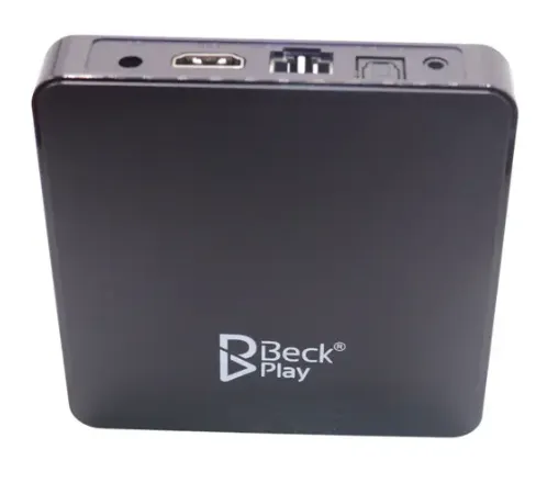 Convertidor TV Box Bluetooth Android Beck Play 16GB BP-TV098