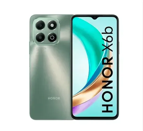 HONOR X6b 128GB/4+4GB RAM Verde