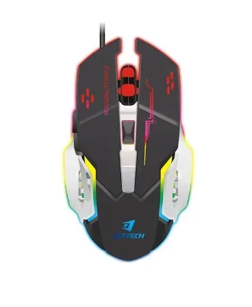 Mouse Alámbrico Gaming Jertech Rumble TM- Ref:JR810