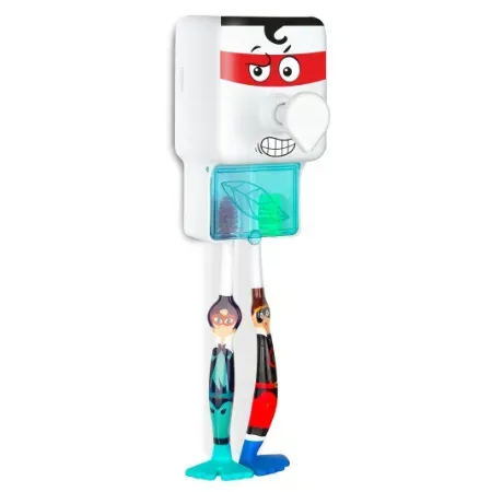 Dispensador De Crema Dental KIDS