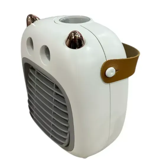 Ventilador Con Función De Enfriamiento Recargable Ref:NT-F503