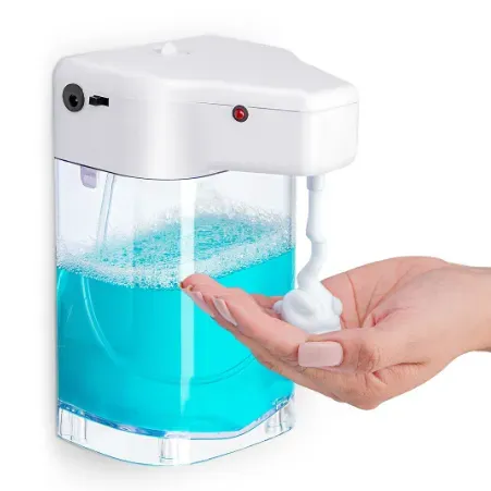 Dispensador Automático Cromado 1.000 Ml