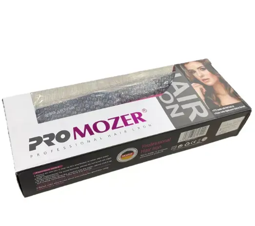 Plancha Para Cabello Promozer MZ-7097