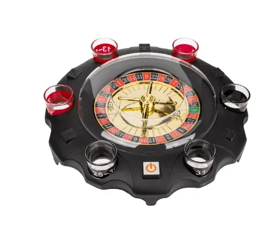 Ruleta Electrónica Cu Shoturi