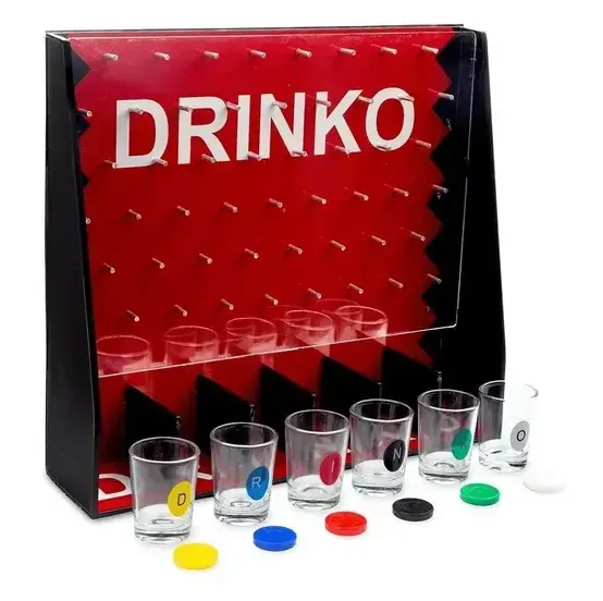 Juego Drinko Shots