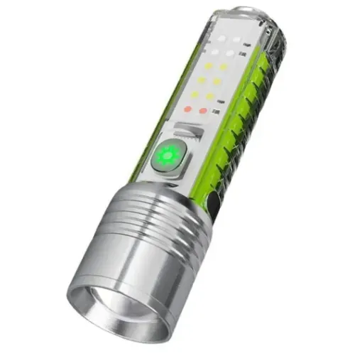 Linterna LED De Bolsillo Ref: 520A