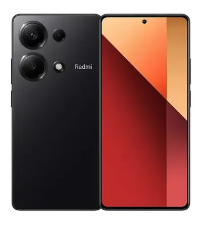 Celular Xiaomi Redmi Note 13 512GB 8GB 