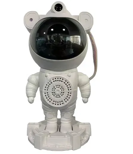 Lampara Proyector + Parlante Astronauta Control Remoto TM Ref: YH-001