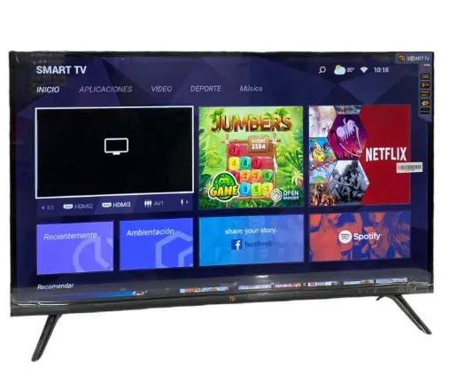 Televisor 32" Android TV 8GB/1GB TM Ref:TG-0032V