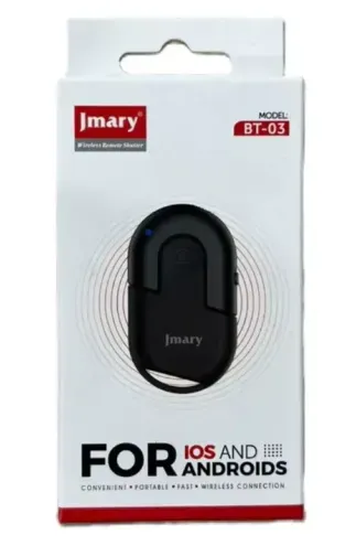 Control Remoto Bluetooth Jmary BT-03