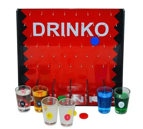 Juego Drinko Shots