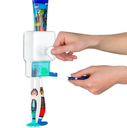 Dispensador De Crema Dental KIDS