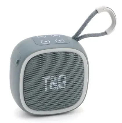 Radio Parlante Marca T&G TM Ref:TG-659