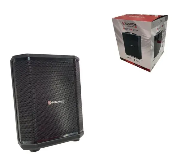 Cabina De Sonido Sonivox Ref:VS-SS404