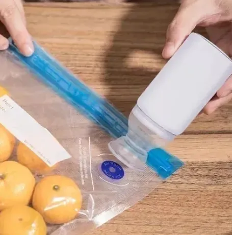 Selladora Bolsas Al Vacío Empacadora Al Vacío De Alimentos